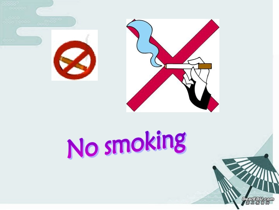 英语课件高二英语Unit3Ahealthylife课件_第3页