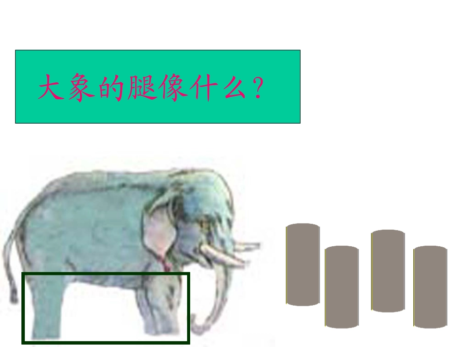 《称象》第二课时课件_第3页