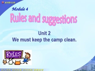 九年级下册M4U2teaching
