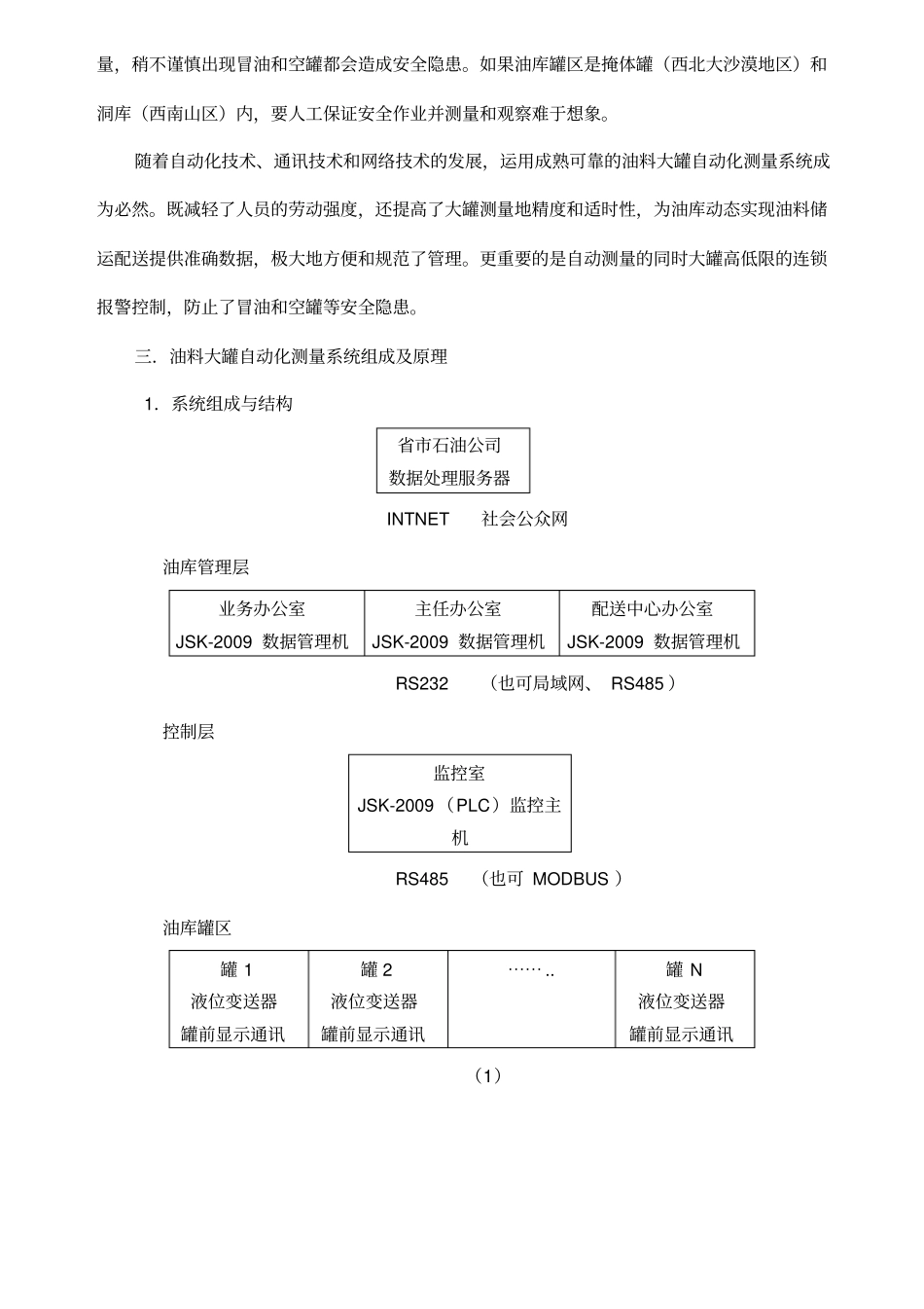 油料大罐测量系统2006_第2页