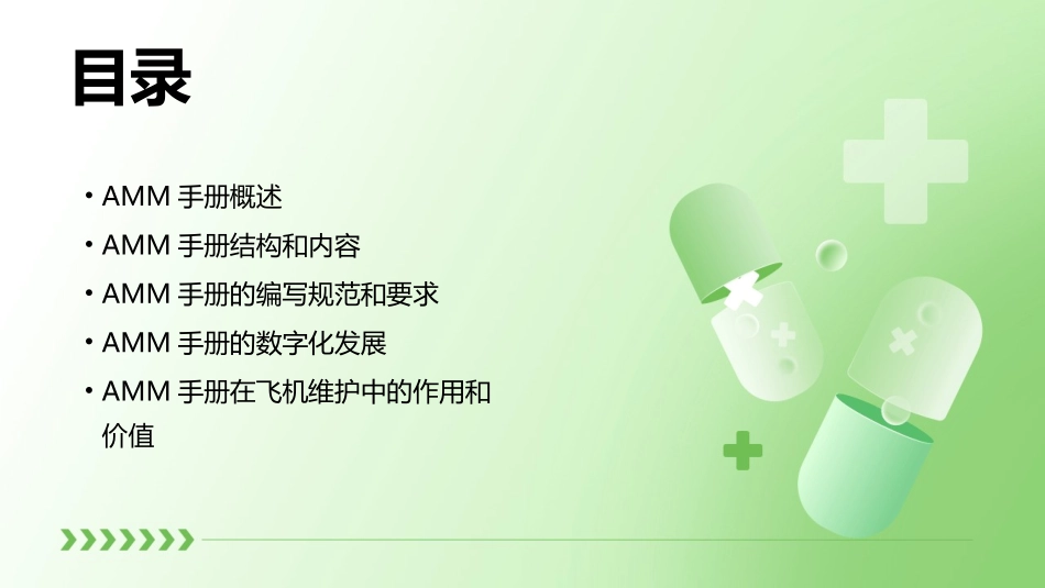 飞机维护手册(AMM)简介课件_第2页