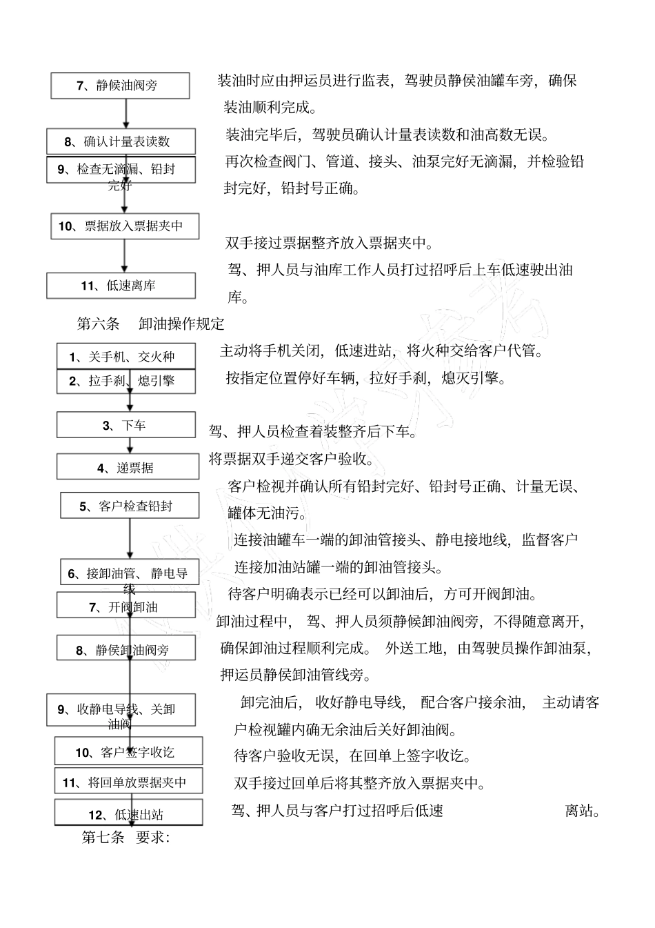 油罐车押运员管理制度_第3页