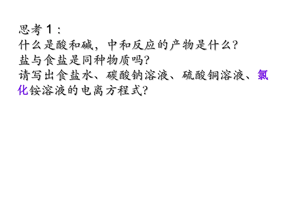 常用的盐课件_第2页