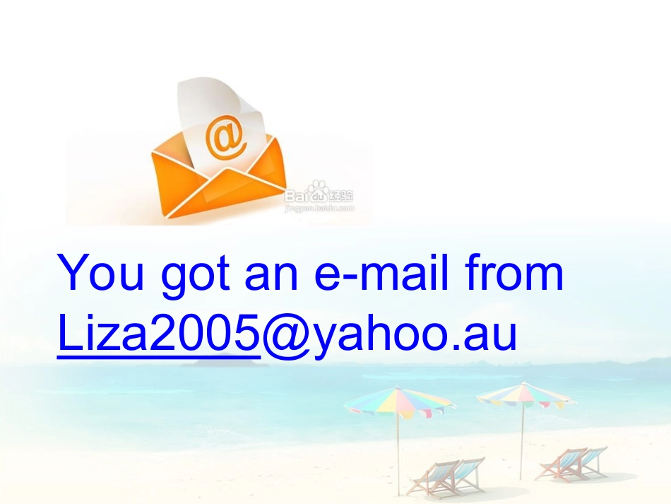 六年级下册unit1part6_第2页