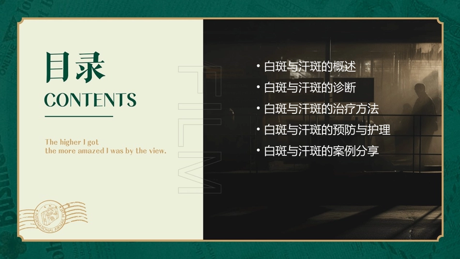 白斑与汗斑的治疗法课件_第2页
