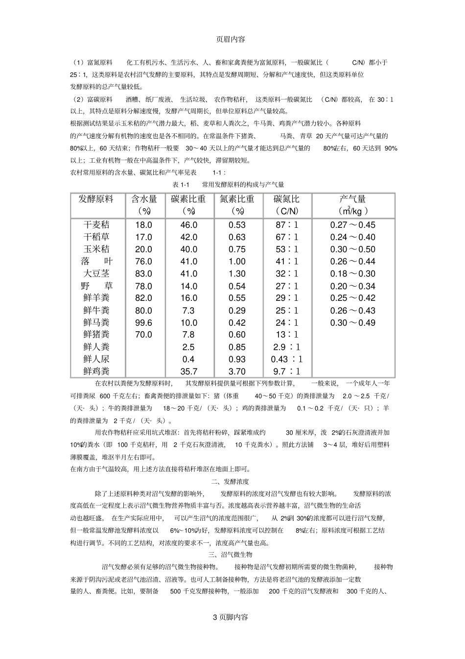 沼气工程使用管理手册_第3页