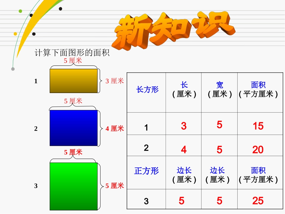 正方形的面积_第3页