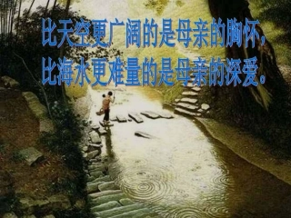 《我的母亲_胡适》课件[1] (2)