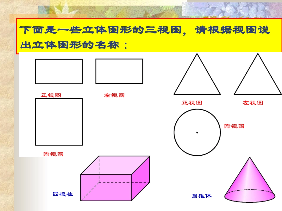 从视图到立体图形_第2页