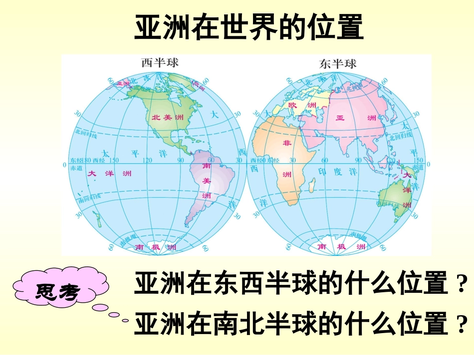 第五章第一节亚洲的自然环境_第3页