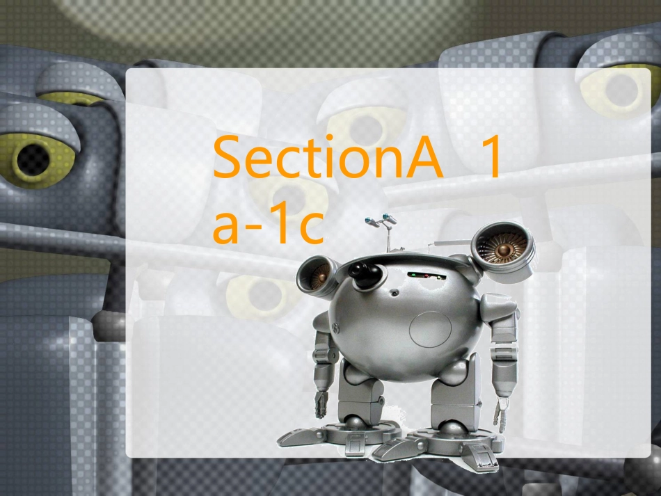 八上英语unit7SectionA1a-1c_第3页