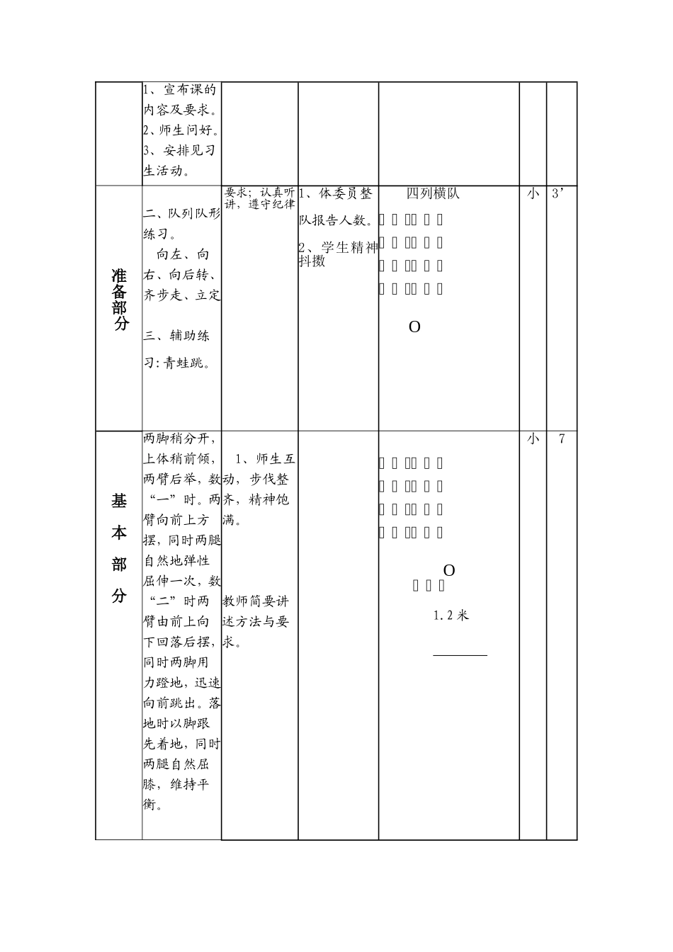 三年级《立定跳远》教案_第2页