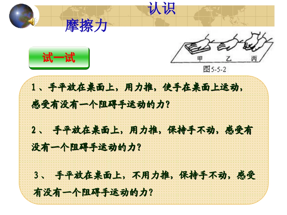 初中_公开课摩擦力_第2页