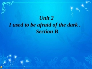 学姐（赵星辰）九年级说课课件