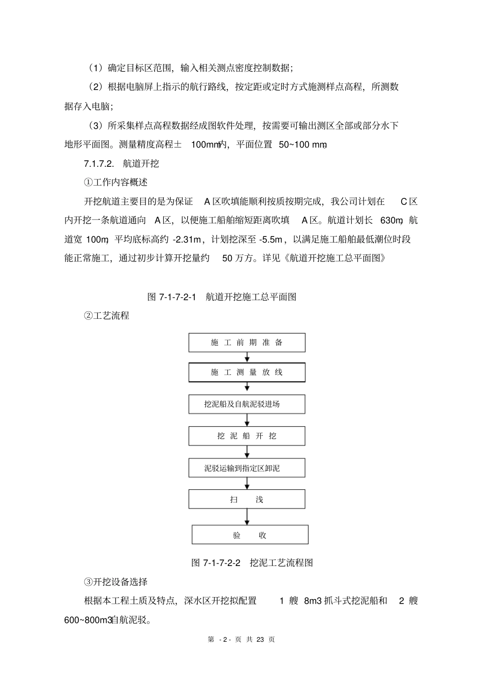泵砂船吹填施工方案_第2页