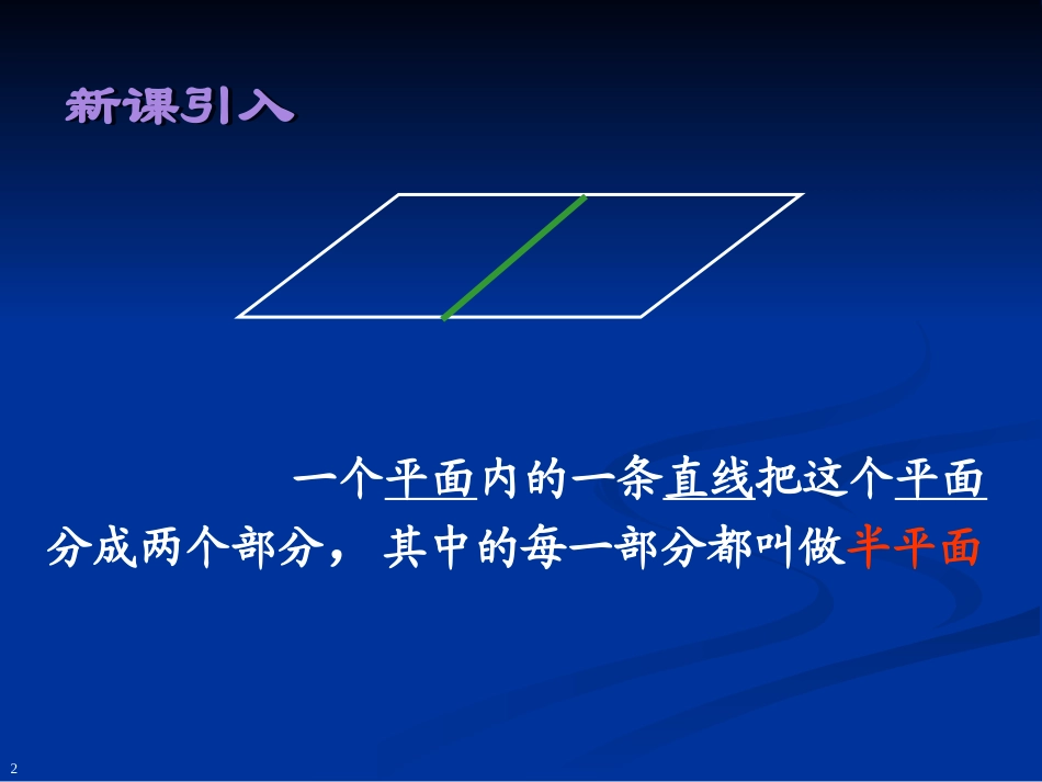 平面与平面垂直的判定必修_第3页