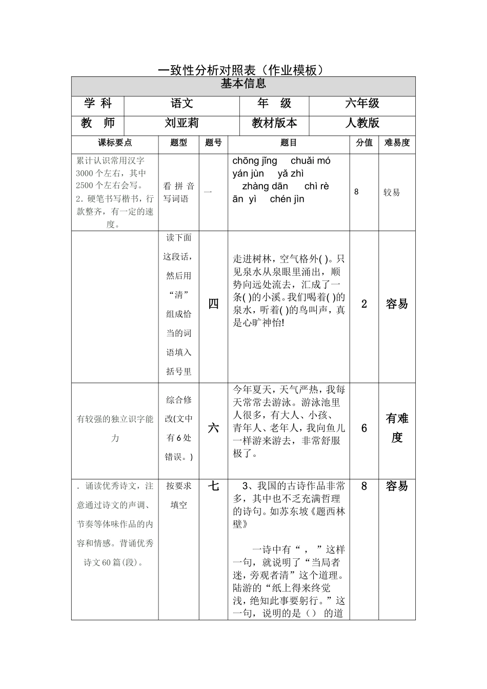 模块二作业模板_第1页