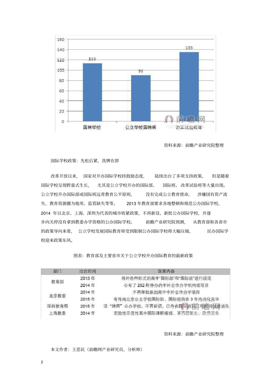 洗牌在即民办国际学校迎来政策东风_第2页