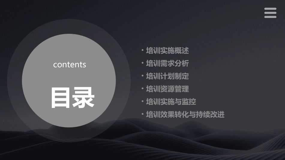 培训实施与管理课件_第2页