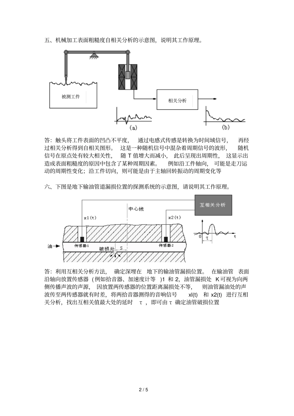 测试应用技术大题_第2页