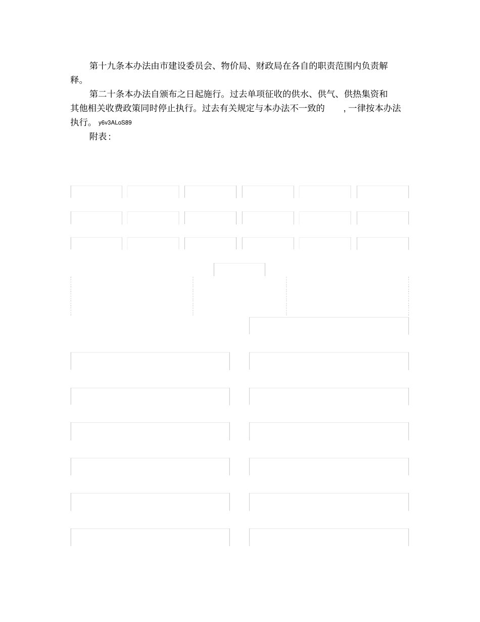济南基础设施配套费标准_第3页