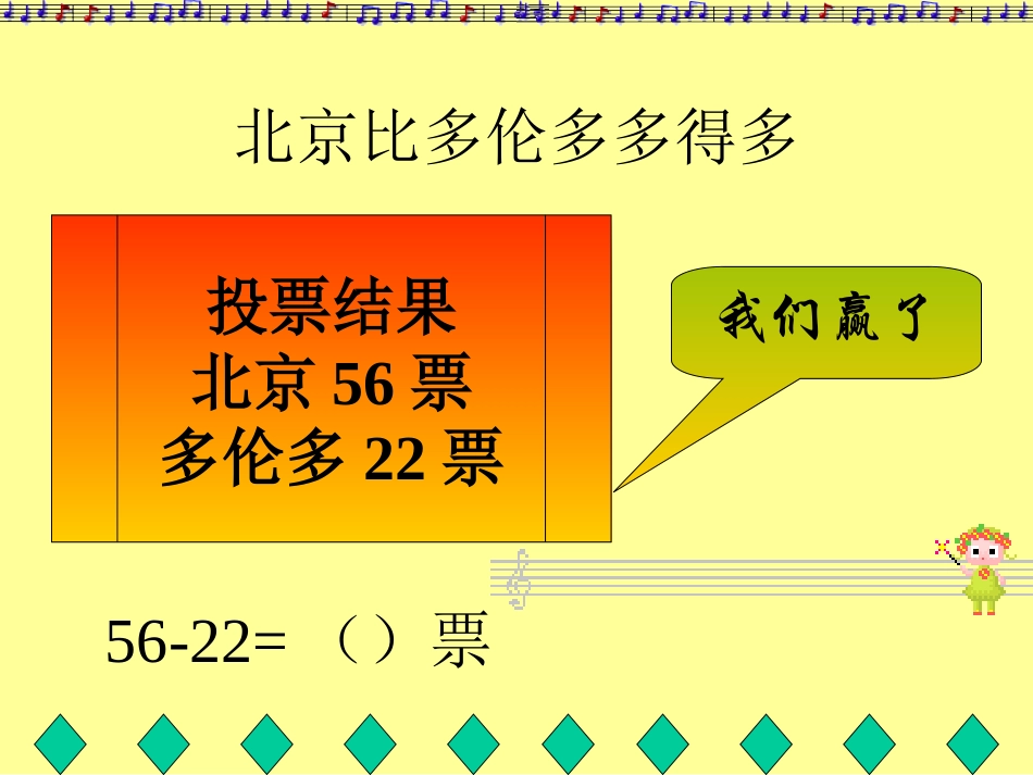 数学二年级上人教新课标以内的加法和减法两位数减两位数不退位减_第3页
