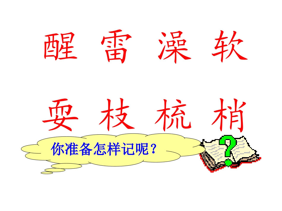 柳树醒了 (2)_第3页