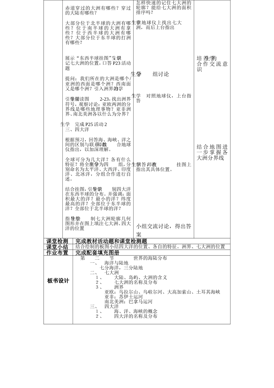 世界海陆分布_第2页