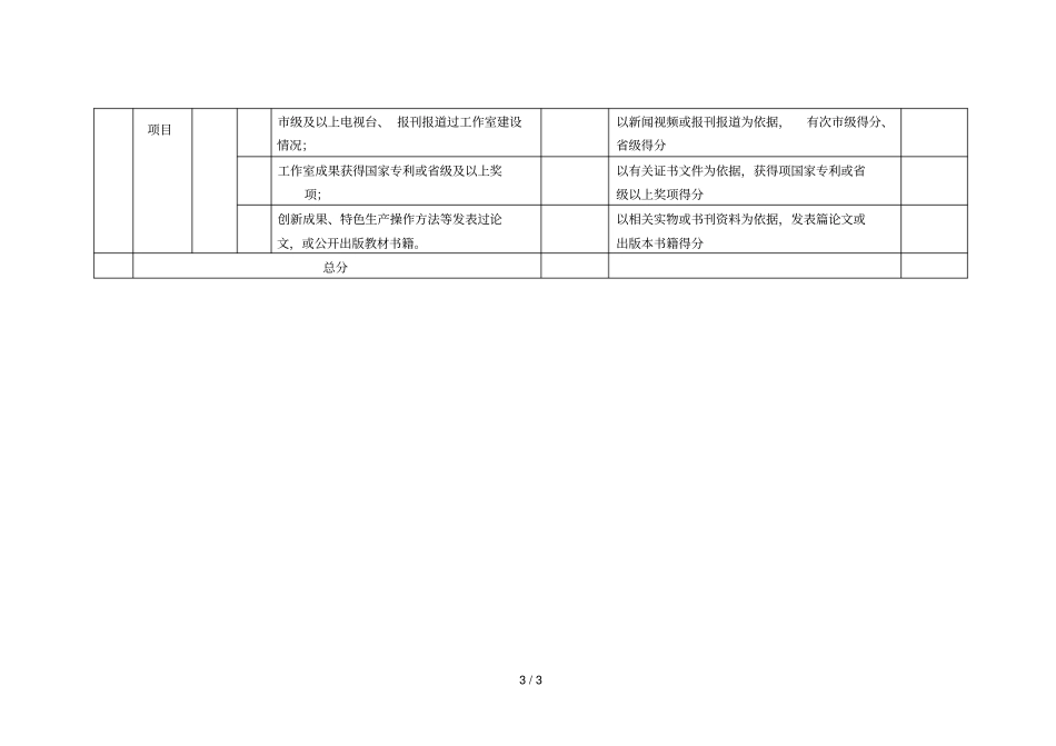 浙江技能大师工作室考核评价标准_第3页