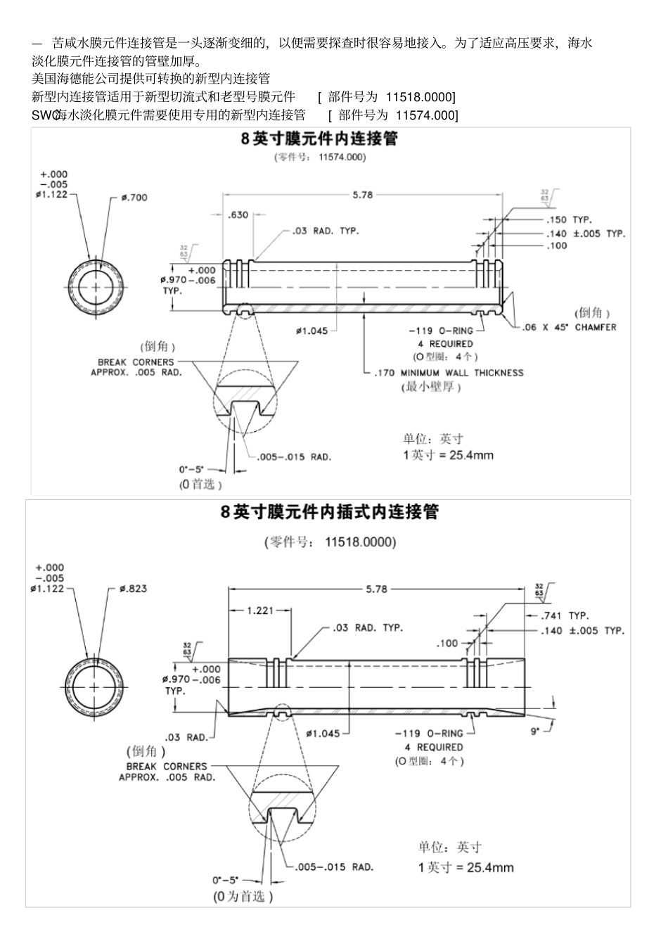 海德能膜产品技术手册_第2页