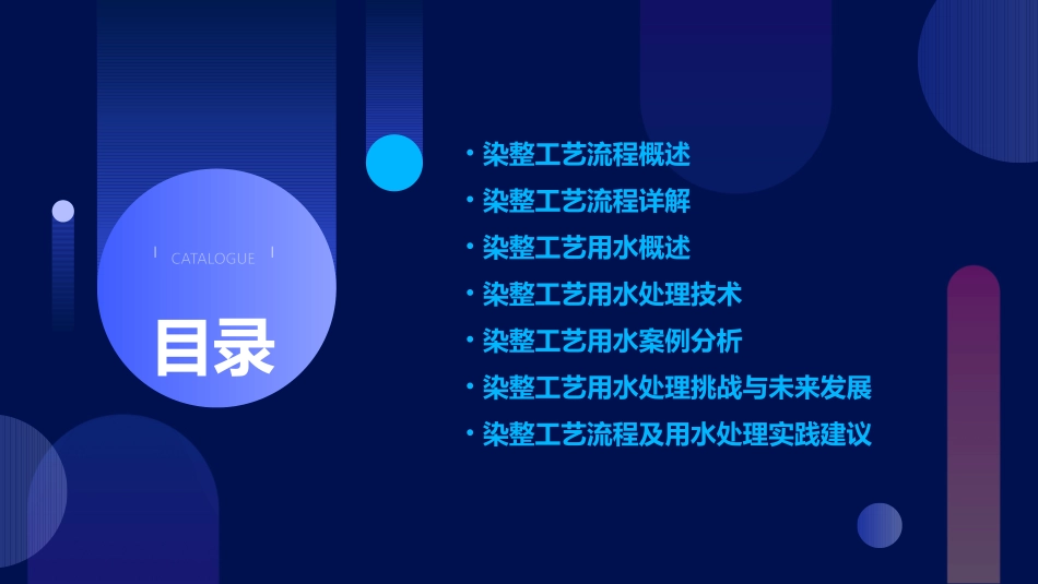 染整工艺流程及用水课件_第2页