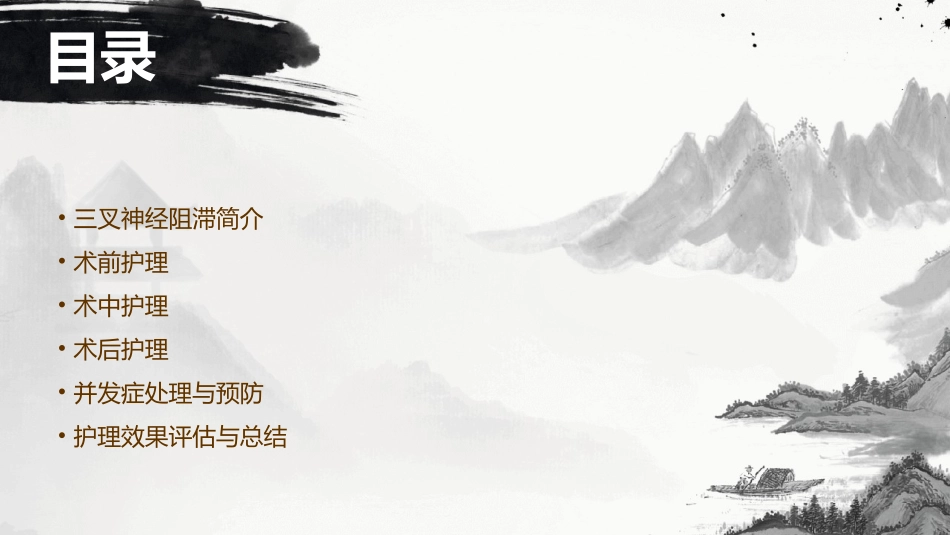 三叉神经阻滞护理课件_第2页