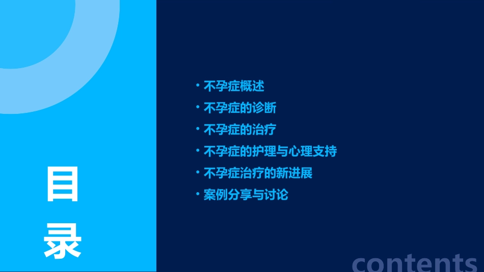 不孕症诊断治疗及新进展护理课件_第2页