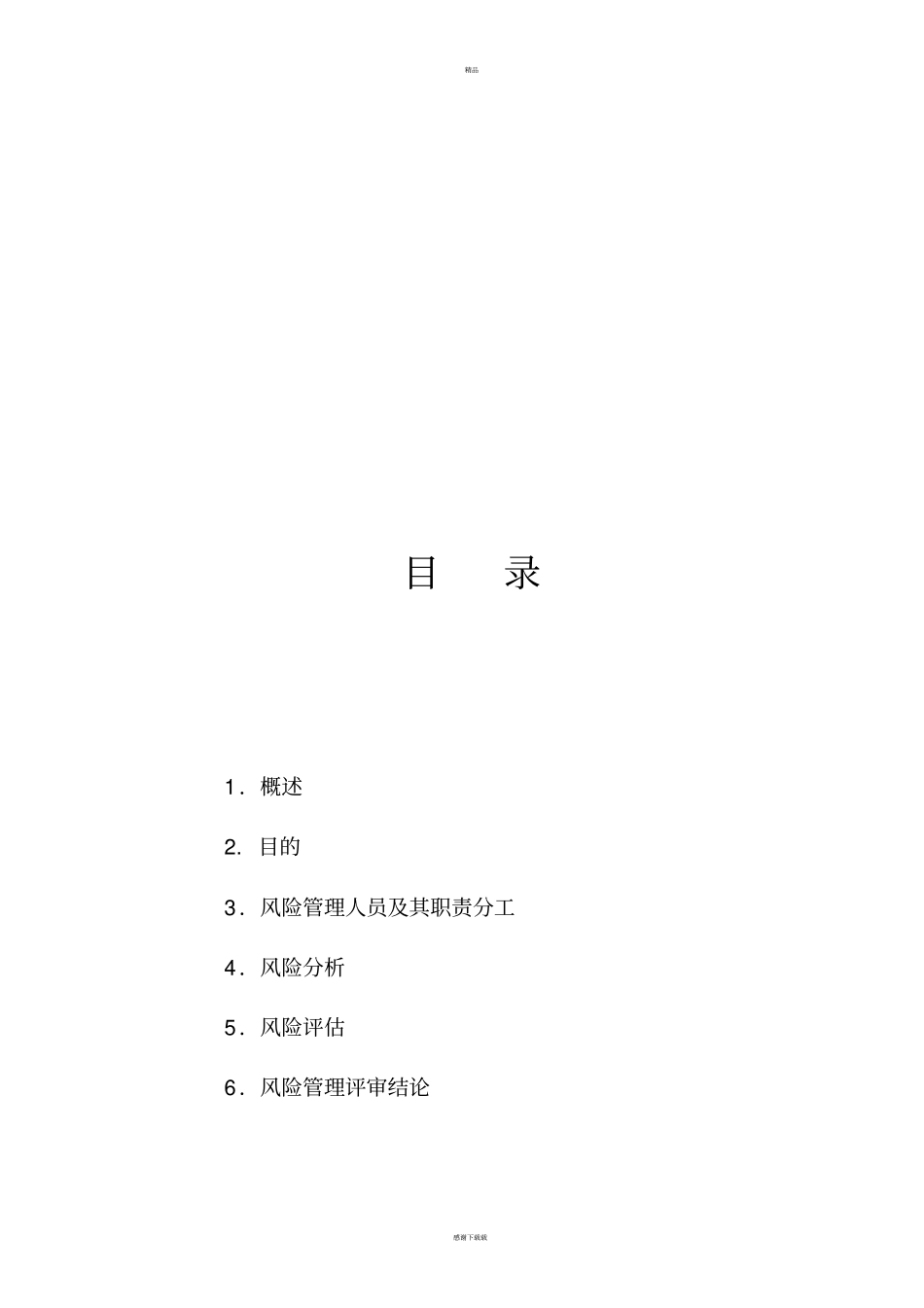 液体制剂生产过程质量风险评价报告_第2页