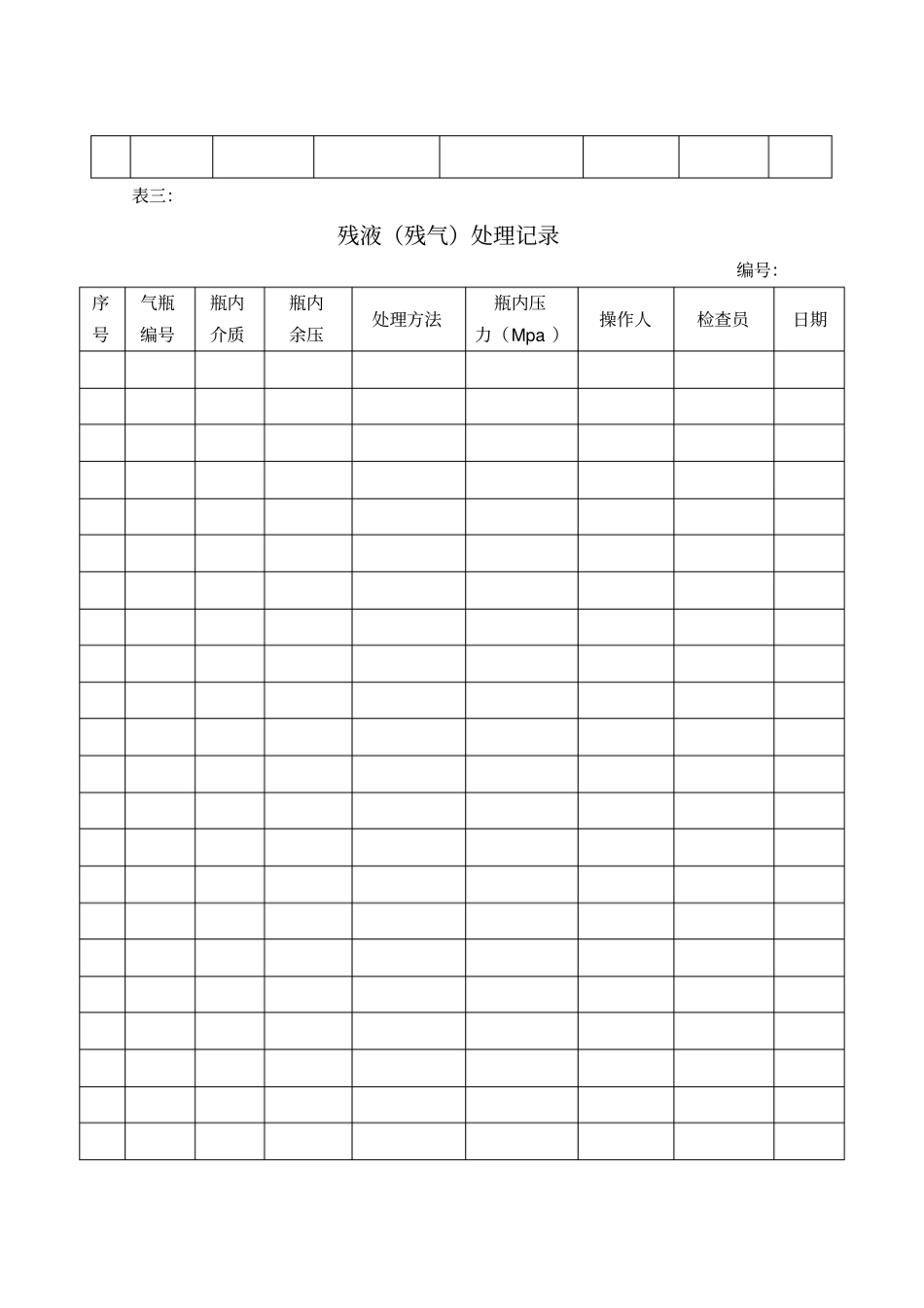 液化气充装记录_第3页