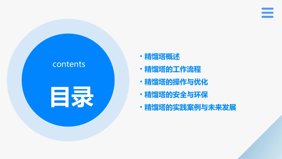 精馏塔演示文稿资料课件_第2页
