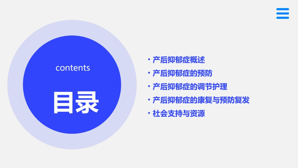 产后抑郁症预防及调节护理课件_第2页