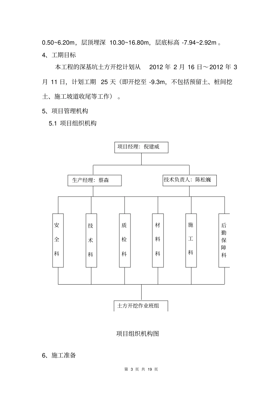 深基坑土方开挖施工方案专家论证1_第3页
