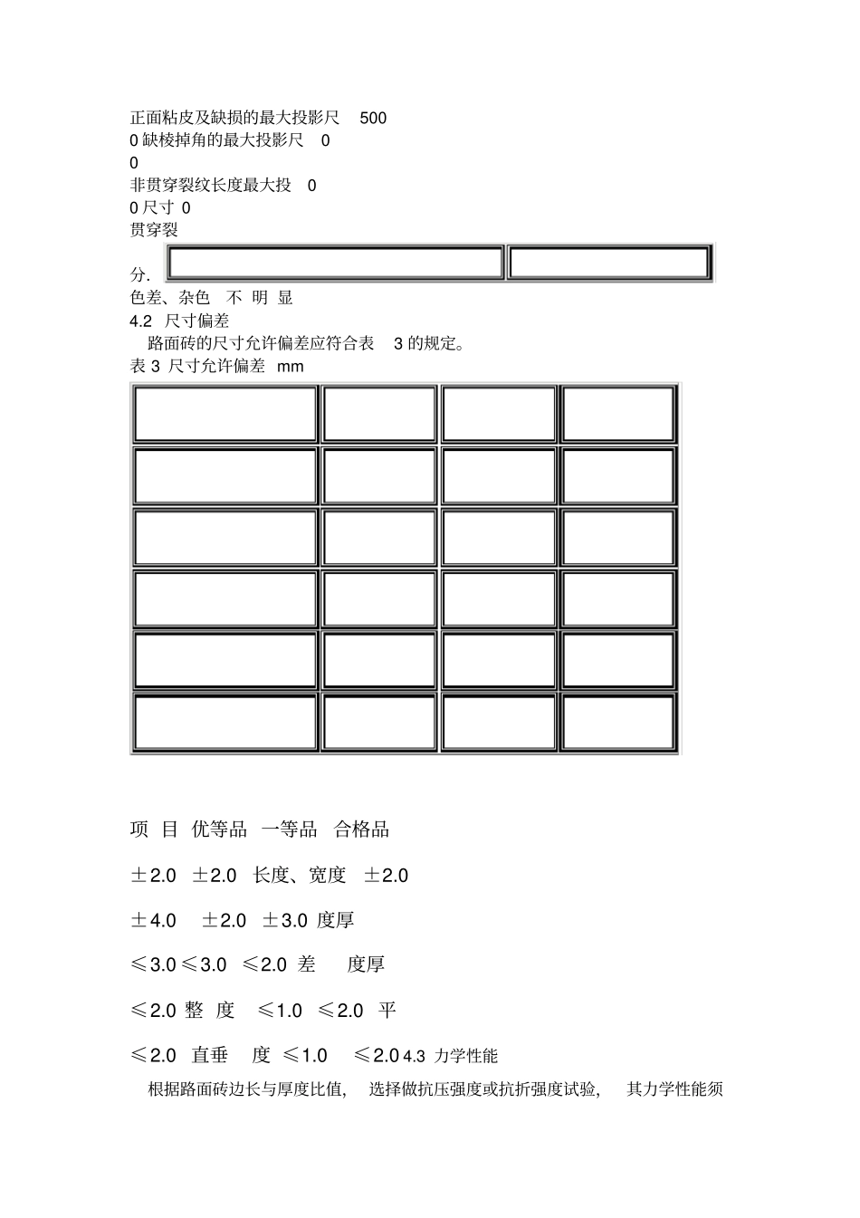 混凝土路面砖作业指导书_第2页