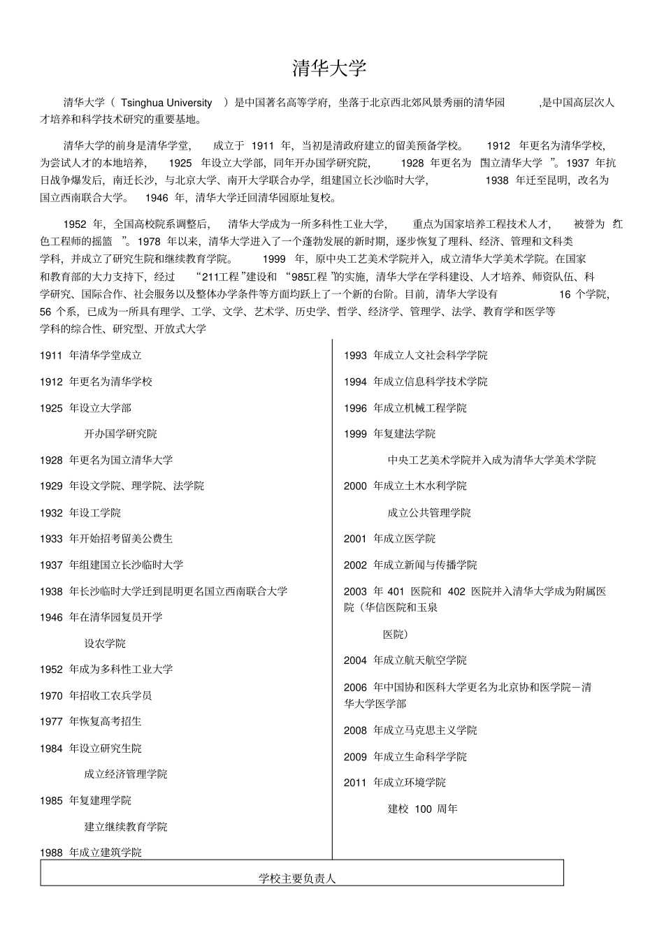 清华大学基本情况_第1页