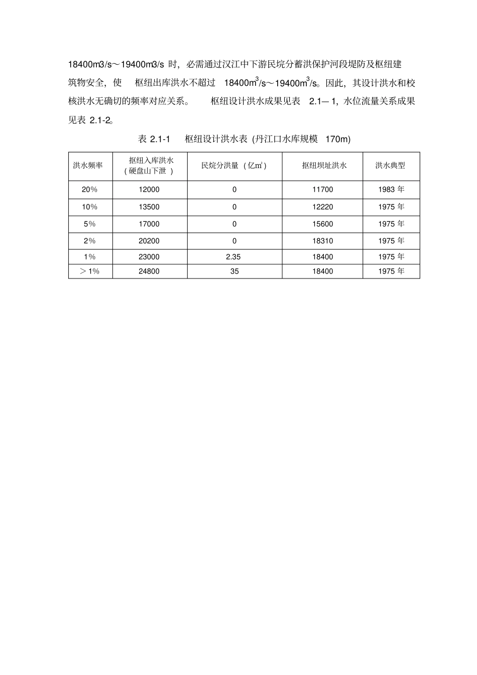 湖北水利枢纽工程施工组织设计投标_第3页