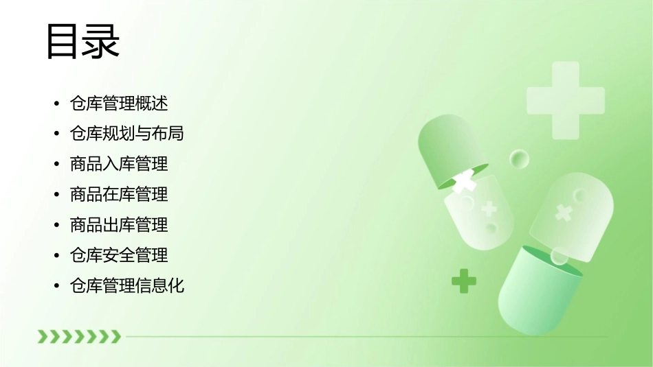 仓库管理培训课题课件1_第2页