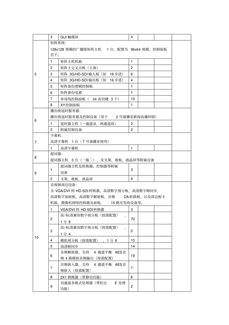 演播室系统方案704辩析_第2页