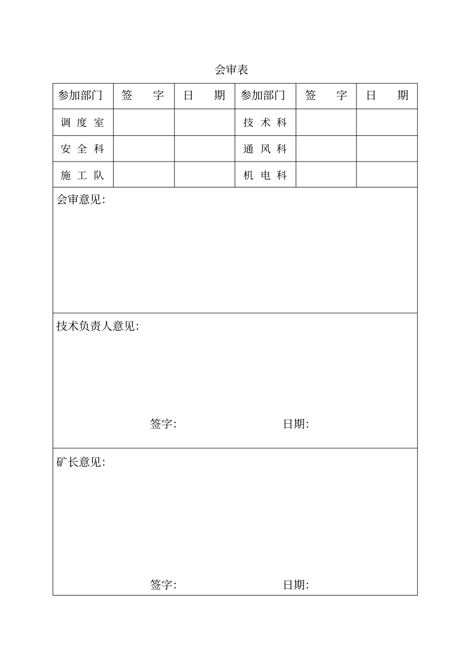 煤矿停产期间安全保障措施_第2页