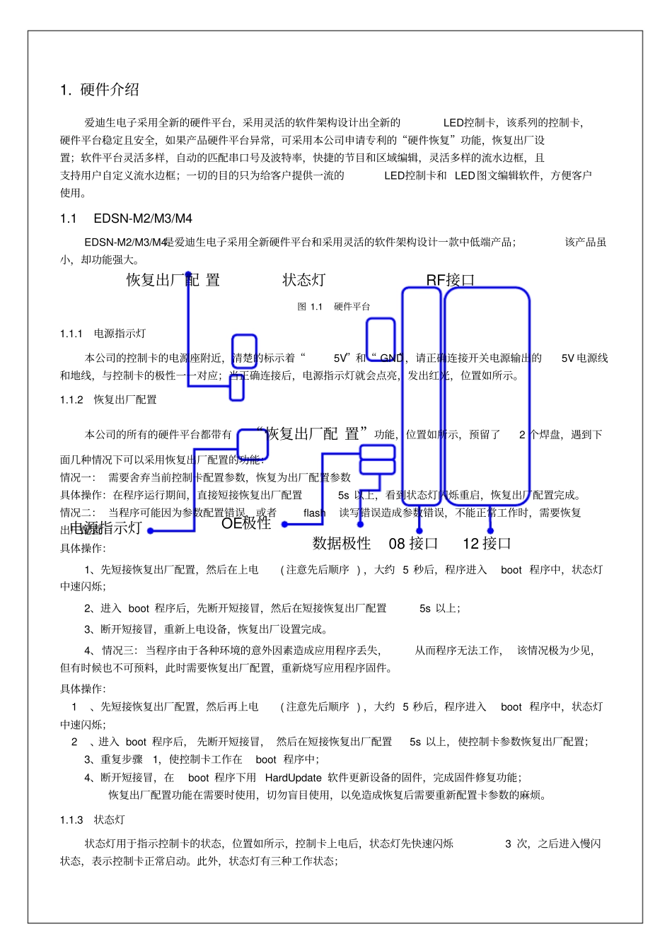 爱迪生产品使用手册_第2页