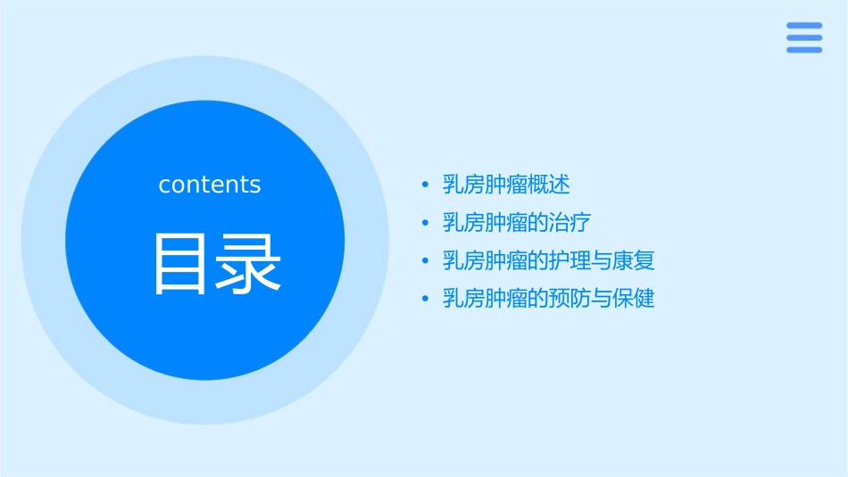 人卫版外科学之乳房肿瘤教学护理课件1_第2页