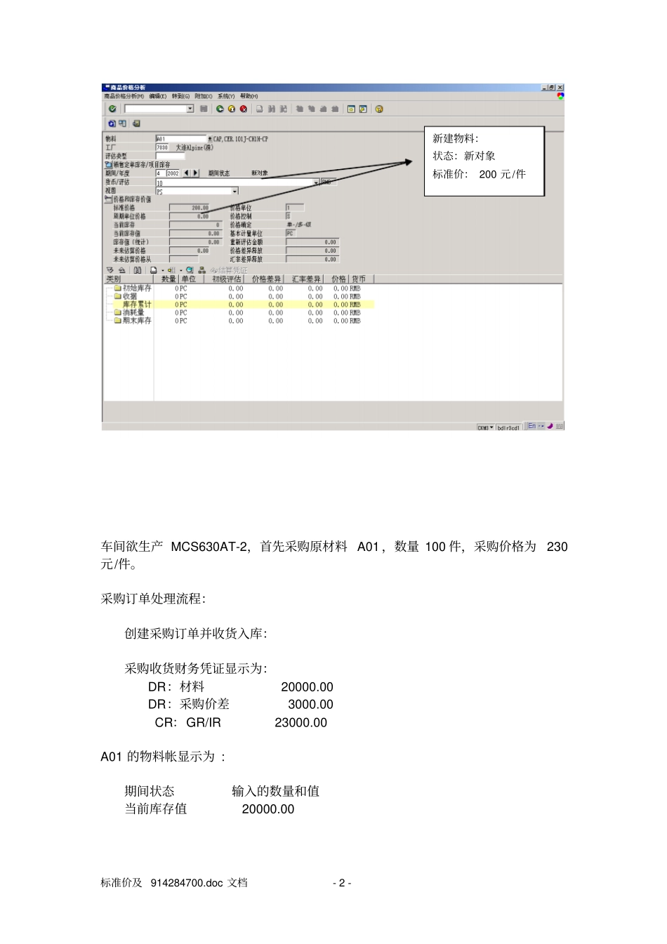 物料帐核算原理讲解_第2页