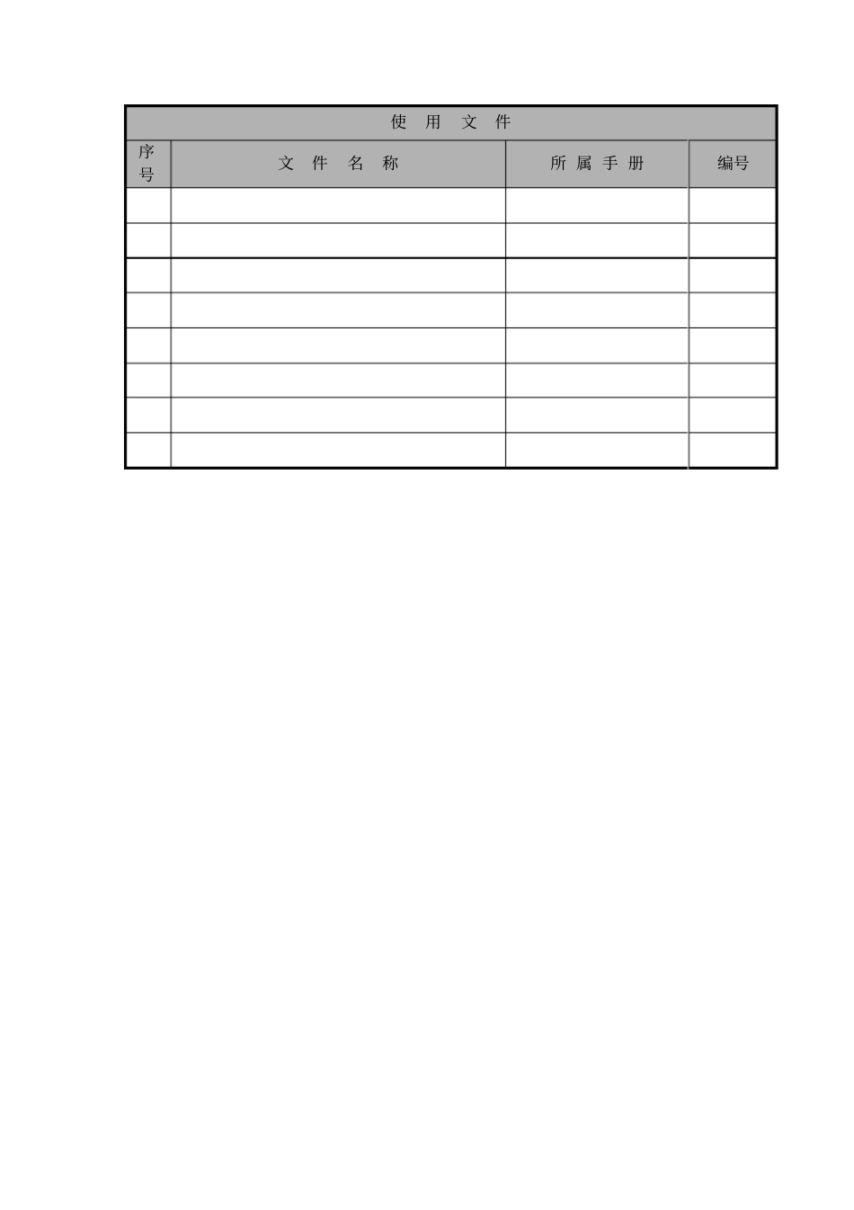 物流公司财务主管职位说明书及关键绩效标准_第3页