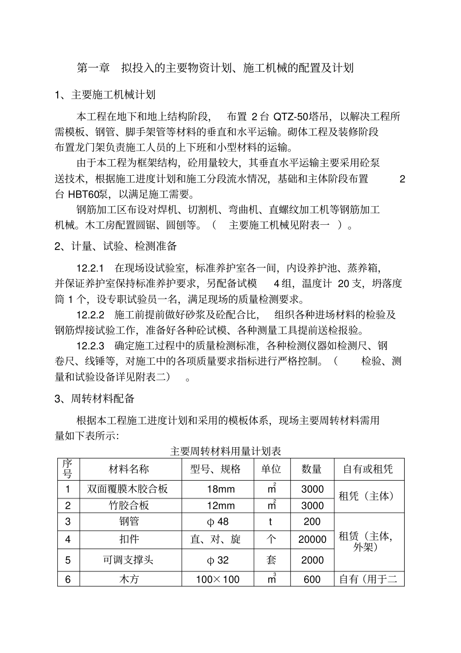 物流园技术标资料_第3页