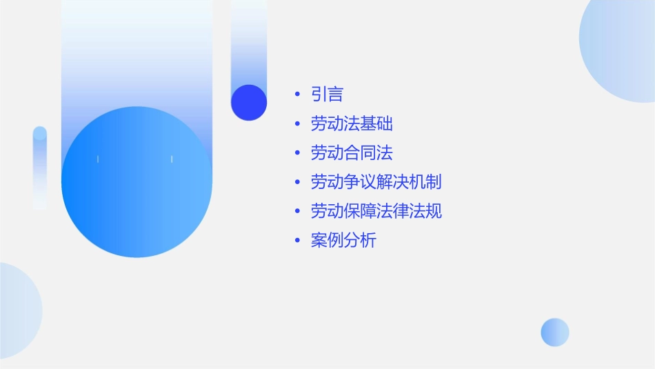 人力资源管理法律体系简介课件1_第2页